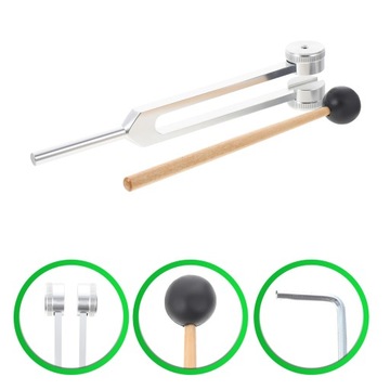 1 КОМПЛЕКТ ВИЛКА ИЗ АЛЮМИНИЕВОГО СПЛАВА