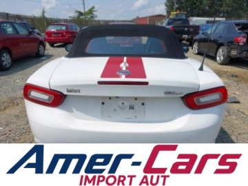Fiat 124 Spider 2020 Fiat 124 Spider 2020 FIAT 124 SPIDER URBANA 1.4 Benzyna 160KM, zdjęcie 15