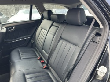 Mercedes Klasa E W212 Kombi Facelifting 200 CDI 136KM 2015 Mercedes E 350 HAK Skóra Podgrzewanie, zdjęcie 11
