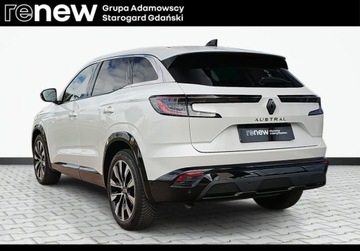 Renault Austral 1.3 Mild Hybrid 158KM 2024 Renault Austral PL Salon Dealer Renault Grupa Adamowscy 1.3 Hybryda 158KM, zdjęcie 4