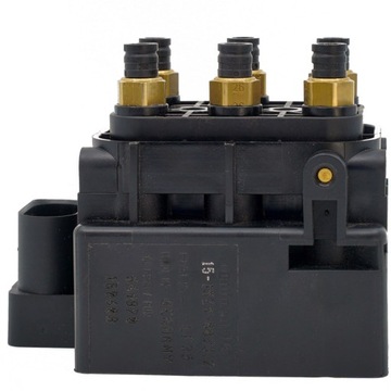 ROZDZIELACZ PNEUMATYKI AUDI Q7 PORSCHE CAYENE VW TOUAREG CONTINENTAL ORYG
