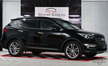 Hyundai Santa Fe III SUV Facelifting 2.0 CRDi 150KM 2017 Hyundai Santa Fe 2.0 150KM Skora Xenon Led Key..., zdjęcie 13