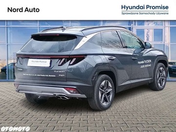 Hyundai Tucson IV 2025 Hyundai Tucson 1.6 Hybryda Plug-in 253KM, zdjęcie 3