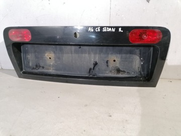 Audi A6 C5 sedan blenda tylnej klapy