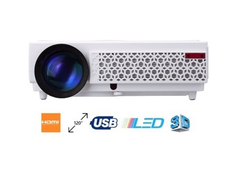 FHD CRYSTAL WIFI LED ПРОЕКТОР ANDROID 6.0