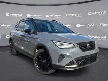 Seat Arona Crossover Facelifting 1.0 TSI 110KM 2025 Seat Arona FR 1.0 TSI Black Edition, zdjęcie 11