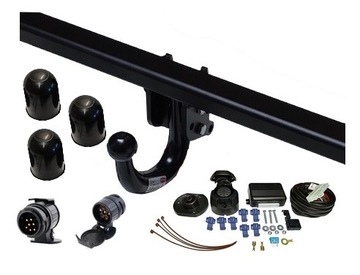 HAK HOLOWNICZY do FORD TOURNEO CONNECT 2 II od2013