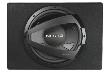 МОЩНЫЙ САБВУФЕР HERTZ DBX30.3 1000 Вт ДЛЯ АВТОМОБИЛЯ