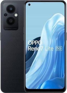 Oppo Reno 7 Lite 5G CPH2343 8/128GB Cosmic Black
