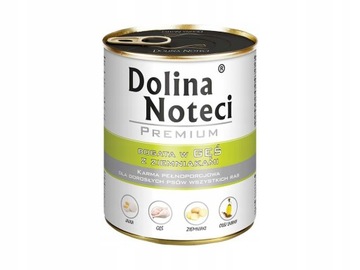 DOLINA NOTECI PREMIUM PUSZKA GĘSINA 800G