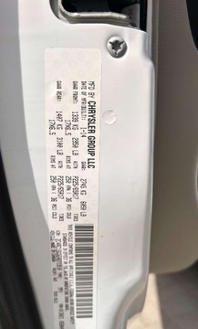 Chrysler Town &amp; Country V 2014 Chrysler Town Country Chrysler TownCountry zadbany bezwypadkowy 3.6, zdjęcie 30