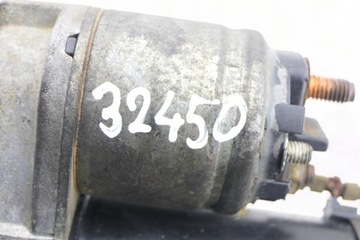 OPEL ASTRA G II 99 R 1.6 16V STARTÉR