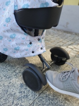 Спальник и грелка для коляски. Водонепроницаемый и ветрозащитный