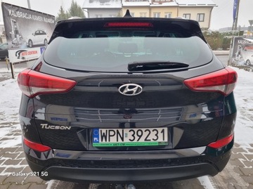 Hyundai ix35 SUV 1.6 GDI 135KM 2016 Hyundai Tucson III 1.6 132KM skóra nawigacja climatronic alufelgi gwarancja, zdjęcie 6