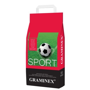 Trawa Graminex Sport 4KG Rolimpex Nasiona Traw