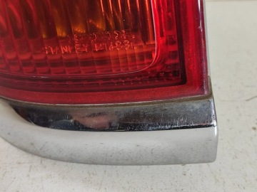 HONDA STREAM 2002 ZADNÍ STRANA LEWA/LAMPA