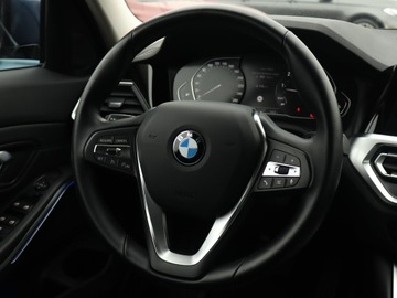 BMW Seria 3 G20-G21 Limuzyna 2.0 318i 156KM 2021 BMW 3 318 i, Salon Polska, Serwis ASO, Automat, zdjęcie 19