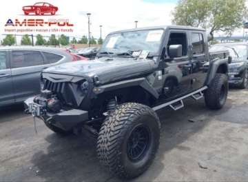 Jeep Gladiator 2020 Jeep Gladiator Sport S 4x4 2020 3.6 Benzyna 285KM