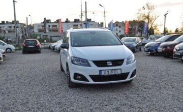Seat Alhambra II (7N) Van 2.0 TDI 150KM 2016 Seat Alhambra FR-LINE 2.0 TDI DSG Panorama Alcantara 2.0 Diesel 150KM, zdjęcie 2