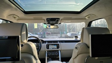 Land Rover Range Rover IV SUV LWB 5.0 V8 S/C 510KM 2015 Land Rover Range Rover Autobiography, el. progi, zdjęcie 11