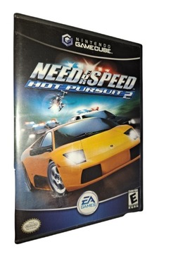 Need for Speed Hot Pursuit 2 / NTSC-U / Gamecube