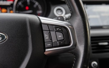 Land Rover Discovery Sport SUV 2.0 TD4 180KM 2016 Land Rover Discovery Sport 2.0D 180KM 4x4 Navi Skora Alu Pdc Gwarancjia, zdjęcie 22