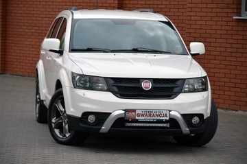 Fiat Freemont 2.0 Multijet II 16v 170KM 2015 Fiat Freemont Cross AWD 2.0 Diesel 170KM full serwis Piekny, zdjęcie 17