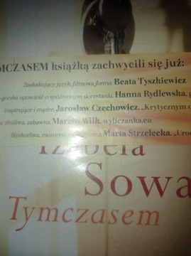 Tymczasem Izabela Sowa