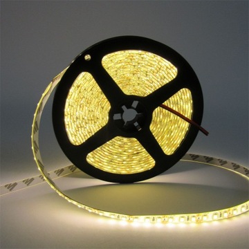 СВЕТОДИОДНАЯ ЛЕНТА 5М 12В ТЕПЛАЯ СВЕТОДИОДНАЯ ЛЕНТА 600SMD