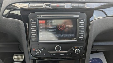 Ford S-Max I 2011 Ford S-Max 2.0TDCi 136PS OPŁACONY Bezwypadkowy GW, zdjęcie 23