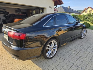 Audi A6 C7 Limousine Facelifting 2.0 TDI ultra 190KM 2016 Audi A6 2,0 tdi diesel 190KM 2016r, zdjęcie 3