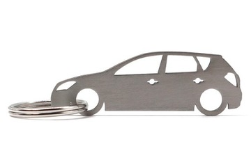 Brelok Kia Ceed 5d stal nierdzewna