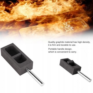 Литье слитков в прутках Плавка лома