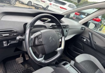 Citroen C4 Picasso II 2014 Citroen C4 Picasso Samochod z gwarancja 1.6 Diesel 116KM, zdjęcie 10