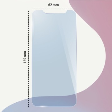 Чехол для Apple iPhone X / XS CASE MATTE SLIM HOUSING + 9H Glass