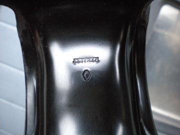 DISK STRUKTURÁLNÍ 16 5X114,3 RENAULT MEGANE IV