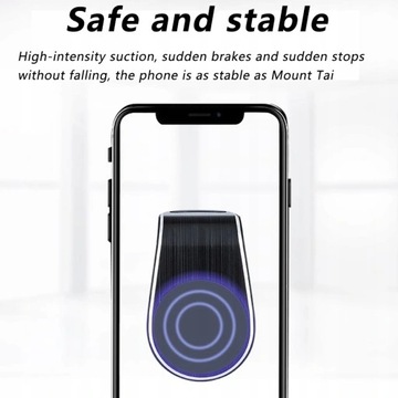 Магнитный держатель телефона для Audi