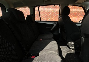 Citroen C4 Picasso I 1.6 THP 150KM 2009 Citroen C4 Picasso Automat Lopatki Hak Warszawa gwarancja w cenie VKLD, zdjęcie 17