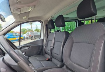 Opel Vivaro B Furgon Long H1 2,9t 1.6 BiTurbo 120KM 2019 Opel Vivaro Kupiony w Polsce - pierwszy wlasciciel - 1,6 - 121 KM 1.6, zdjęcie 19