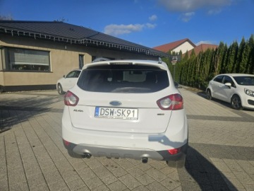 Ford Kuga I 2010 Ford Kuga 2.0 140 Km Klimatronik, Elektryka, zdjęcie 17