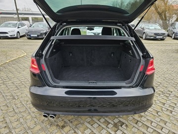 Audi A3 8V Hatchback 3d 2.0 TDI 150KM 2013 Audi A3 2,0 diesel 150KM xenon plus nawigacja, zdjęcie 12