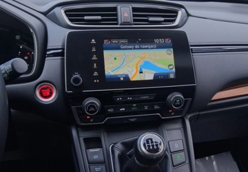 Honda CR-V V SUV 1.5 VTEC TURBO 173KM 2018 Honda CR-V Honda CRV 1.5T Executive (Honda Connect) - Dealer Honda Karlik, zdjęcie 11
