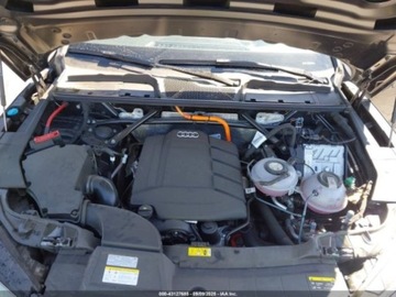 Audi Q5 II 2024 Audi Q5 2024r., 4x4, 2.0L 2.0 Benzyna 248KM, zdjęcie 11