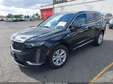 Cadillac 2024 Cadillac XT6 Luxury 2024 2.0l 2.0 Benzyna 235KM, zdjęcie 1