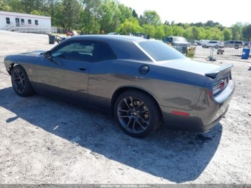 Dodge Challenger III 2022 Dodge Challenger RT Scat Pack 2022 6.4l 6.4 Benzyna 485KM, zdjęcie 3