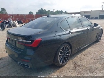 BMW Seria 7 G11-G12 2020 BMW Seria 7 2020 BMW 7 Series 750i xDrive Sedan 4.4 Benzyna 523KM, zdjęcie 5