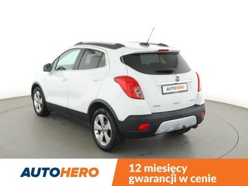 Opel Mokka I SUV 1.4 Turbo ECOTEC 140KM 2016 Opel Mokka Automat kamera cofania grzane fotele +, zdjęcie 3