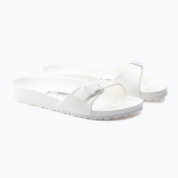 Klapki BIRKENSTOCK Madrid EVA Narrow white 40 EU