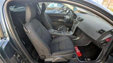 Volvo C30 Hatchback 3d Facelifting 1.6 D2 115KM 2011 Volvo C30 1.6 Bezwypadkowy Klimatronik GWARANCJA, zdjęcie 17