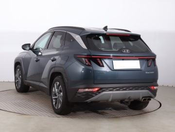 Hyundai Tucson IV SUV 1.6 T-GDI 48V 150KM 2024 Hyundai Tucson 1.6 T-GDI 48V MHEV, Salon Polska, zdjęcie 3